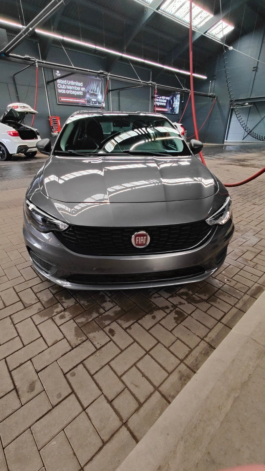 FIAT Tipo 4 deurs, 4 deurs, Handgeschakeld, Particulier, Tipo