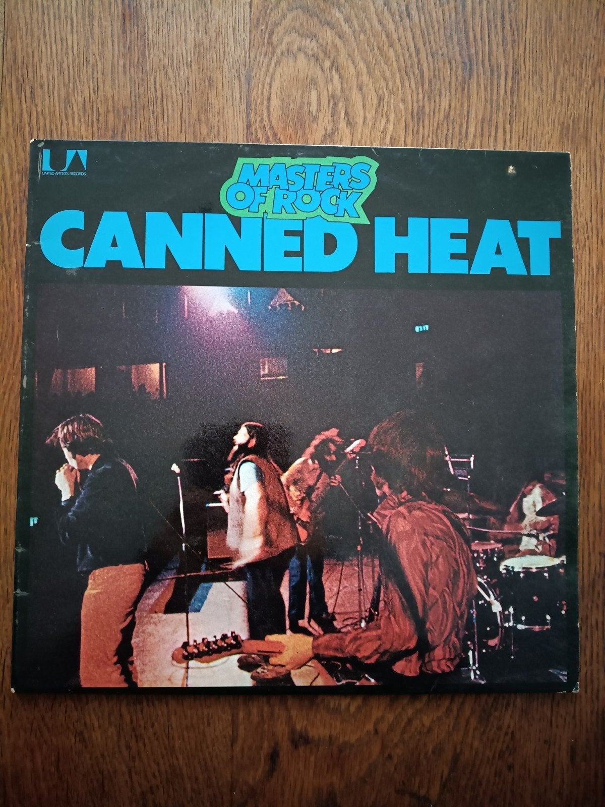 Vinyle 33T Canned Heat, CD & DVD, LP, Enlèvement ou Envoi, Autres formats, Utilisé