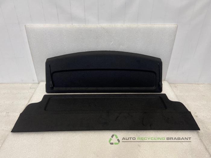 Plage arrière d'un Citroen C5 Aircross, -, 3 mois de garantie, Utilisé, -
