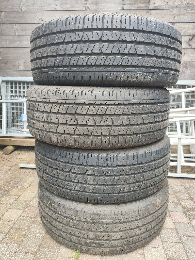 CONTINENTAL ContiCrossContact LX 265/60R18 110T x4, Autos : Pièces & Accessoires, Pneus & Jantes, 265 mm, Pneus été, Enlèvement