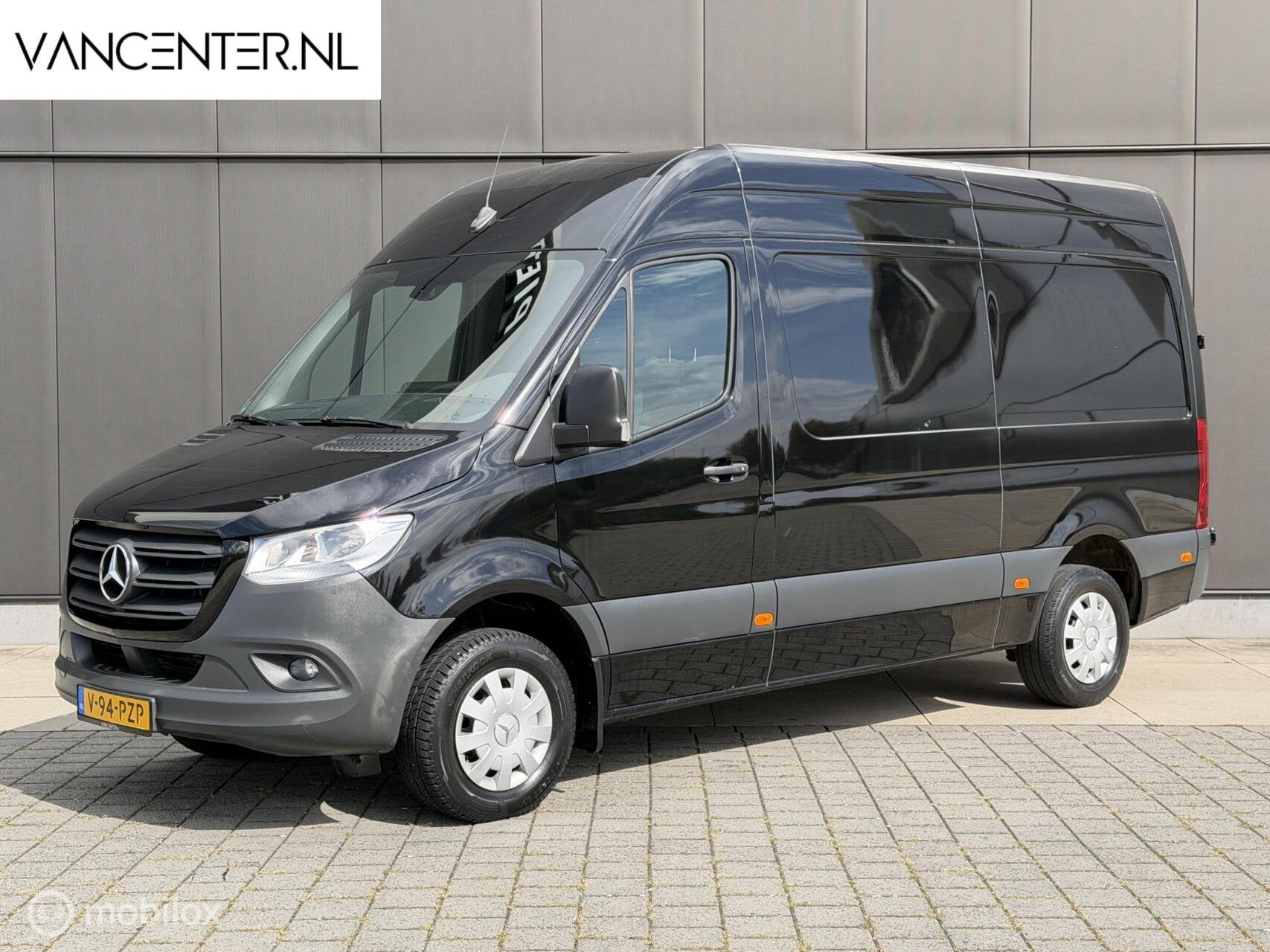 Mercedes Sprinter RWD 316 CDI 163PK L2H2 Airco Trekhaak Came, Autos, Camionnettes & Utilitaires, Achat, Euro 6, Entreprise, Boîte manuelle