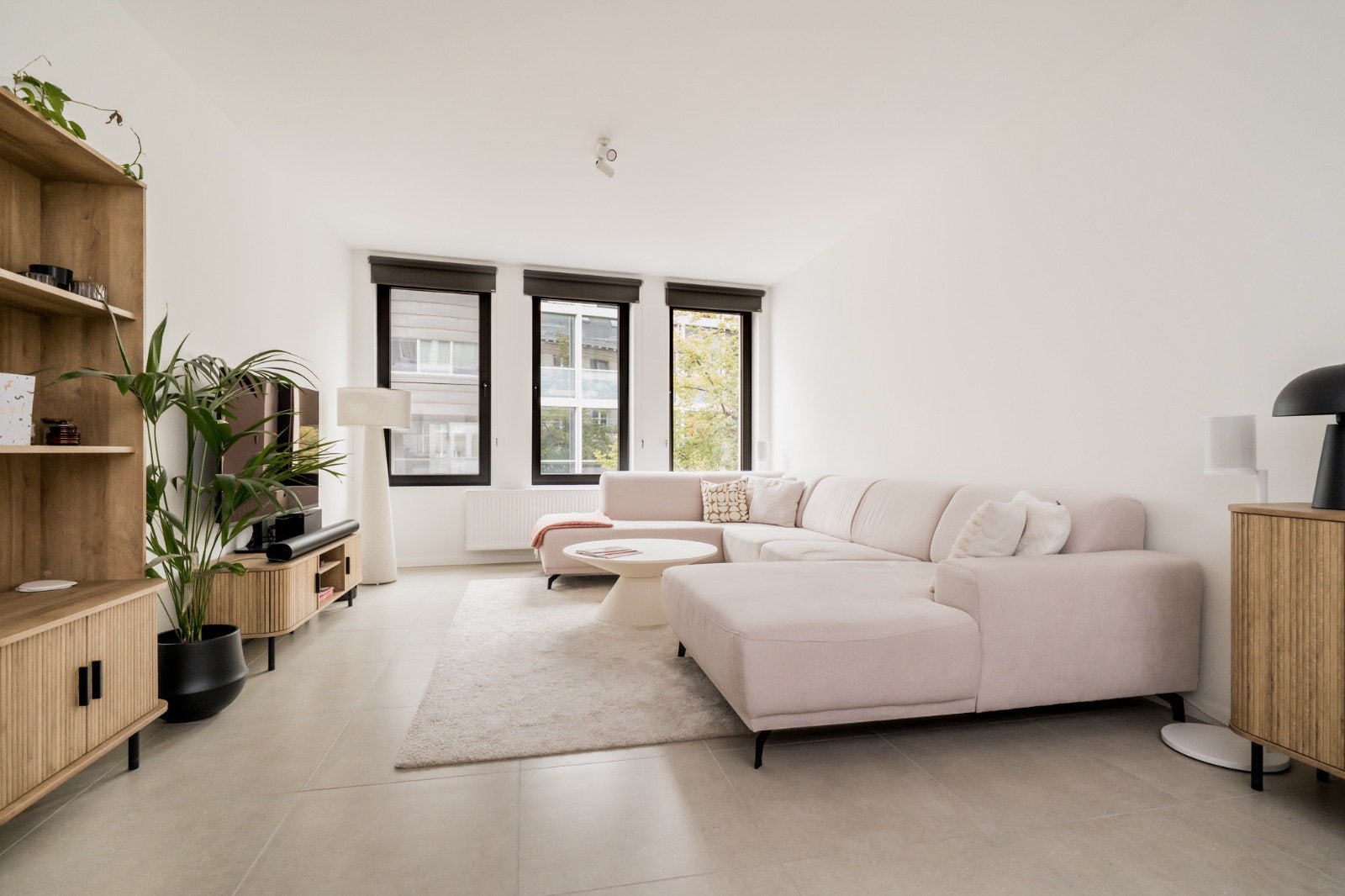 Zetel te koop wegens verhuis, 150 cm ou plus, Quatre personnes ou plus, Comme neuf, Enlèvement
