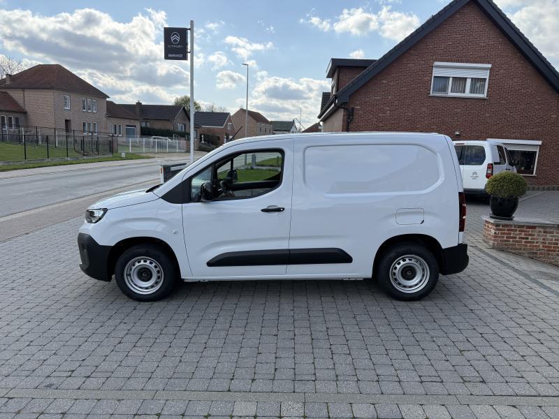 Citroen Berlingo Maat M Light 18100+BTW, Auto's, Citroën, 139 g/km, USB, https://public.car-pass.be/vhr/f9004021-2a13-40ae-98bf-146eb5c9faaf