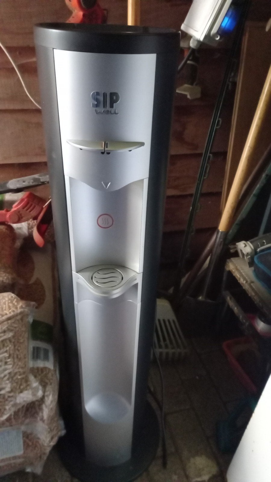 water dispenser warm en koud, Electroménager, Enlèvement