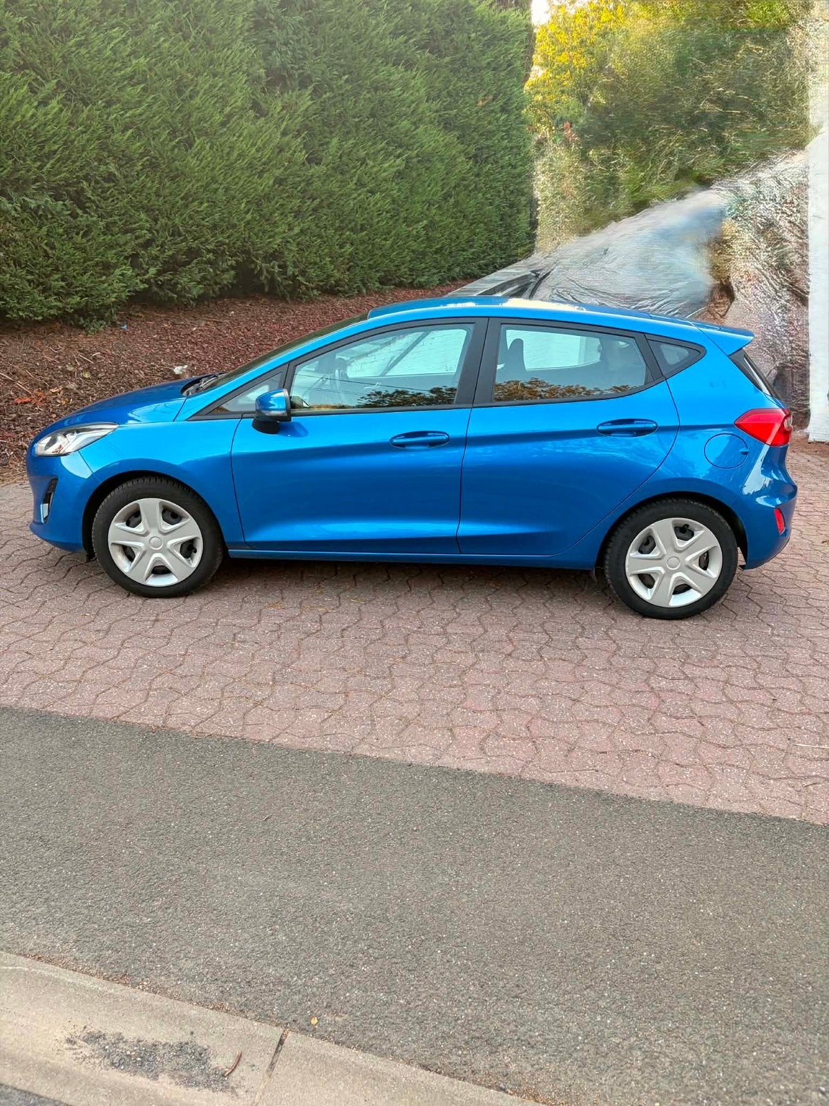 Ford Fiesta 1.0 EcoBoost Connected - 06/2020 - 95 ch, Autos, Achat, Boîte manuelle, Android Auto, Particulier