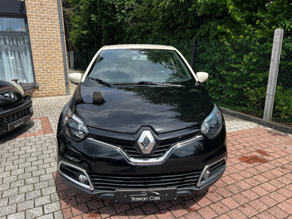 RENAULT CAPTUR 0.9TCE/M2017/NAVI/AIRCO/60.000KM/GARANTIE, Stof, https://public.car-pass.be/vhr/9e255103-f9fc-4e73-90e7-1d77de61cd61