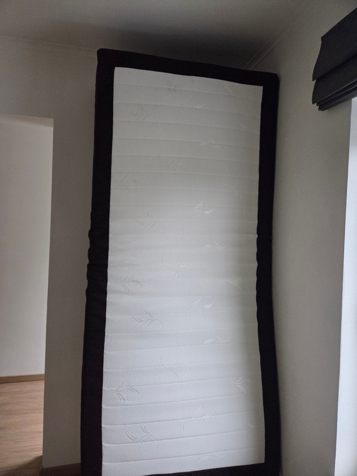 2 matrassen van boxspring: 90  200  20, Ophalen, 90 cm, Zo goed als nieuw, Matras