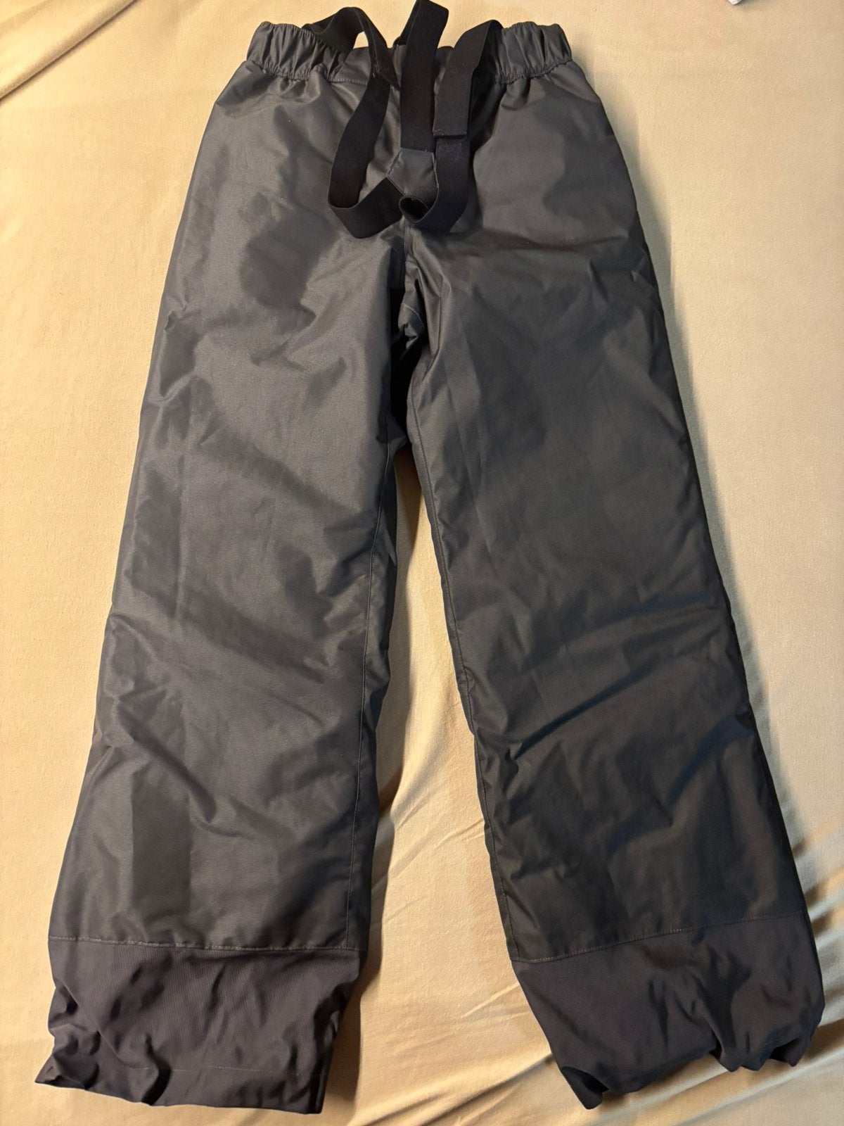 Ski pants kids black, Kleding | Heren, Ophalen of Verzenden, Zo goed als nieuw, Broek