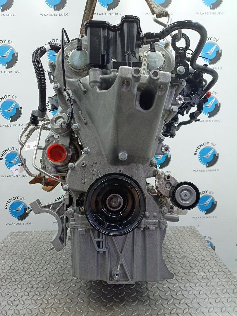 FORD TRANSIT COURIER Trend MOTOR N1BG6006KA 2024, Ophalen of Verzenden, Gebruikt, ARN erkend