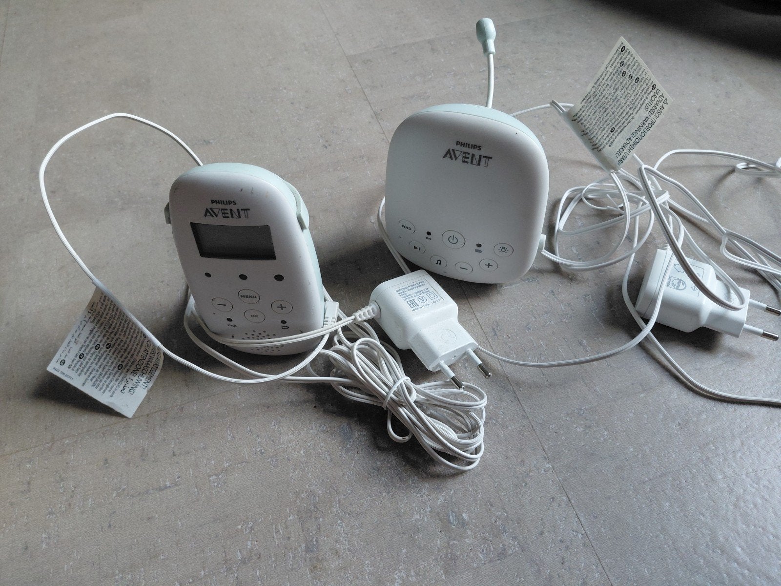 Philips Avent babyfoon, Kinderen en Baby's, Babyfoons, Ophalen