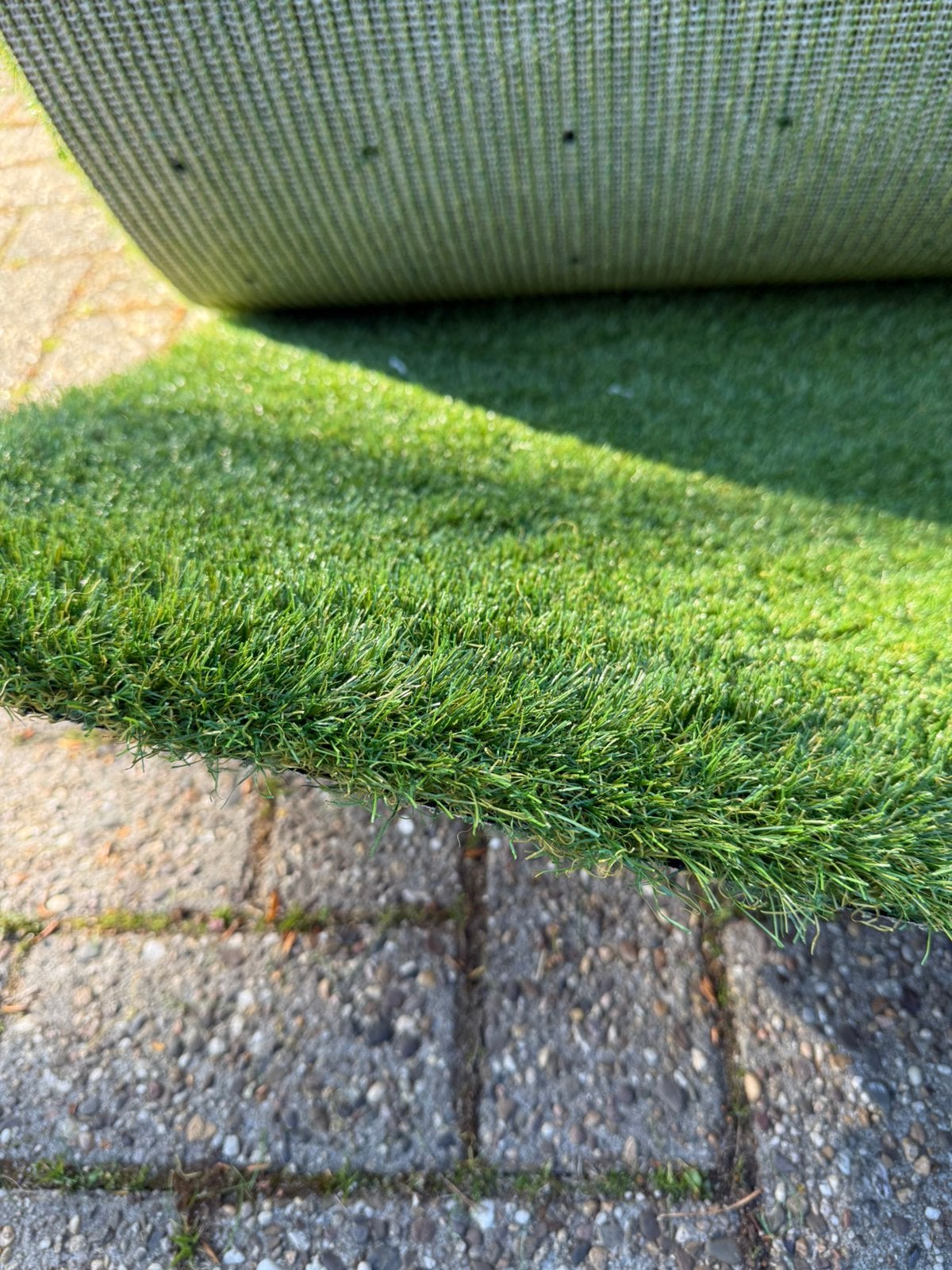 Premium kunstgras (nieuw) verschillende soorten, Tuin en Terras, Ophalen, Zo goed als nieuw, Kunstgras