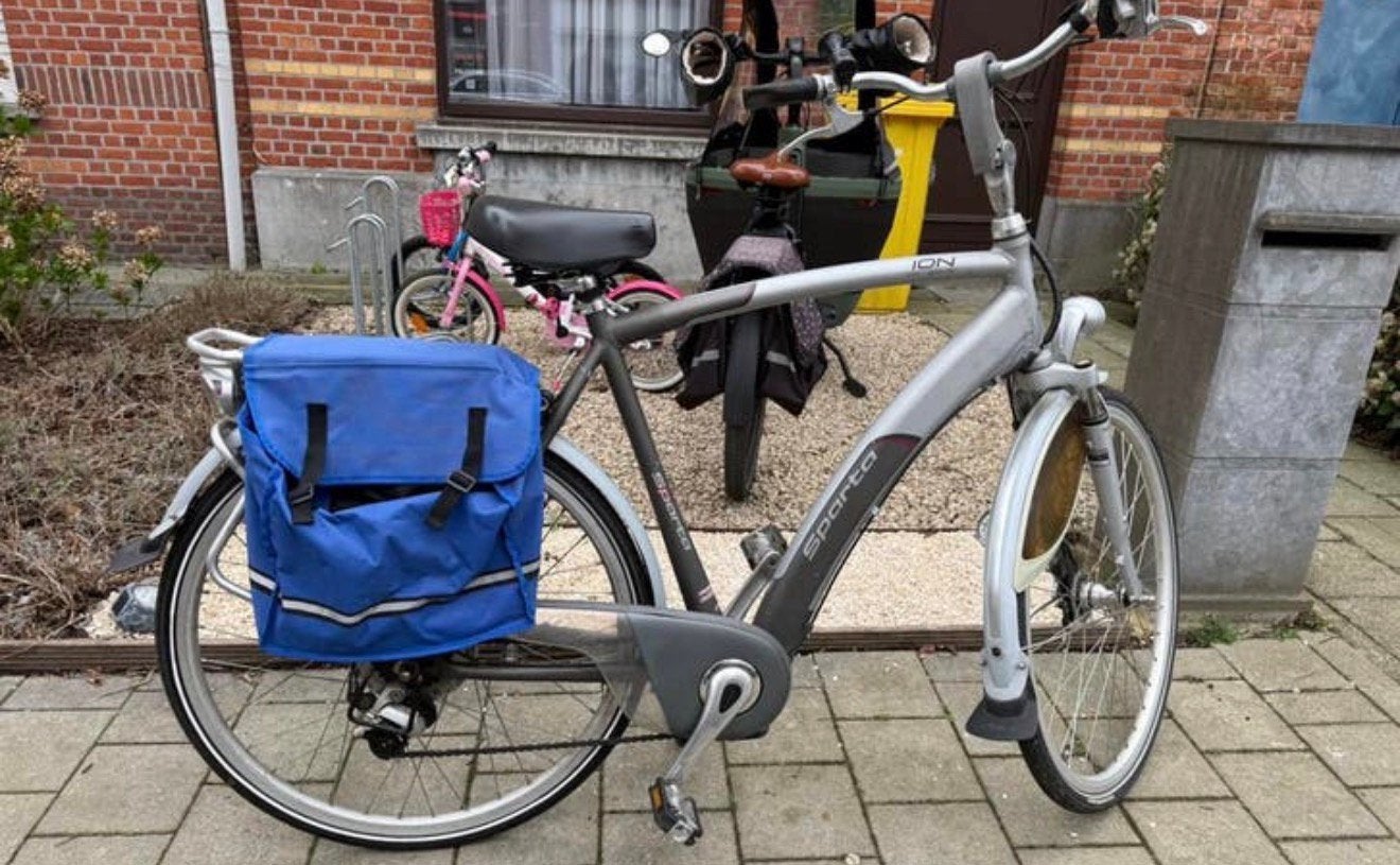 Te koop aangeboden: Sparta ION M-Gear elektrische fiets., Ophalen, Zo goed als nieuw, Sparta