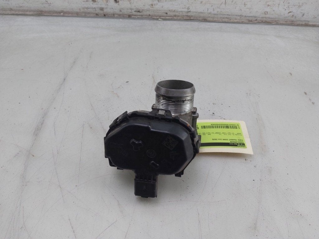 BOITIER PAPILLON Ford Transit Connect (PJ2) (01-2013/-), Valeo, 100, rue de Courcelles
75017  Paris, FR, Info@valeo.fr, Ford