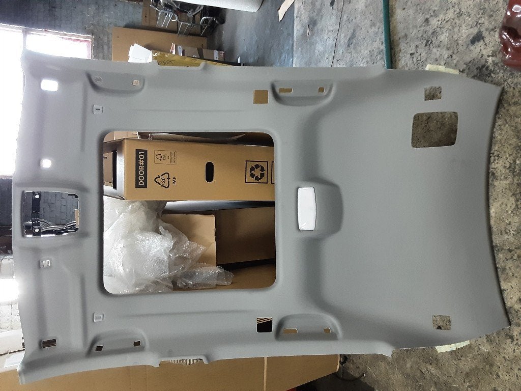 LINER OU CIEL DE TOIT BMW X2 (F39) (747207412), Mevr. I. Hauben, Utilisé, BMW, Rue de l'Espoir 34 34
4030  GRIVEGNÉE, BE