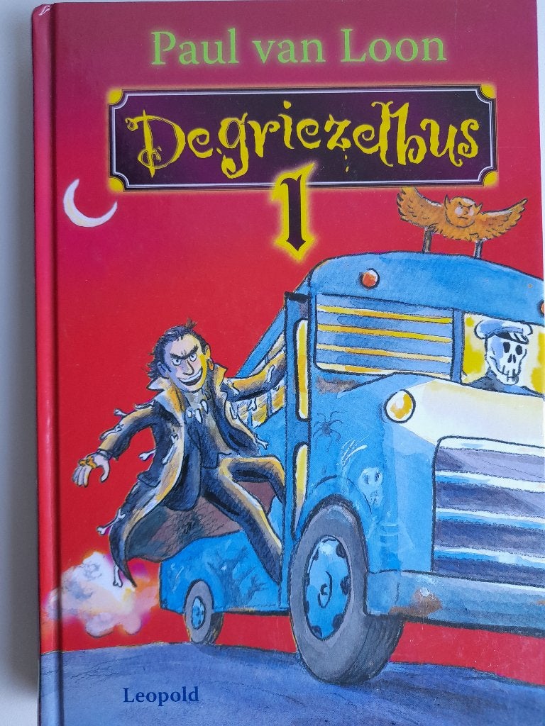 Paul van Loon. 8 boeken, Livres, Livres pour enfants | Jeunesse | 10 à 12 ans, Enlèvement ou Envoi, Comme neuf