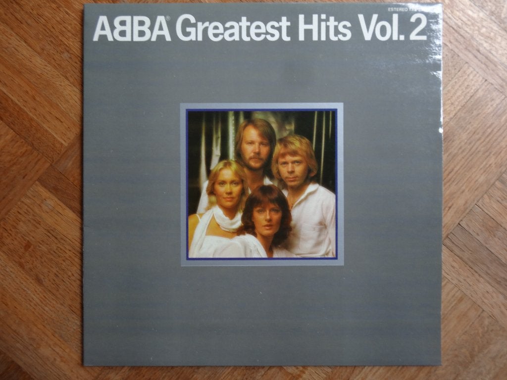 Abba, CD & DVD, Vinyles | Rock, Pop rock, Enlèvement ou Envoi, Utilisé, LP