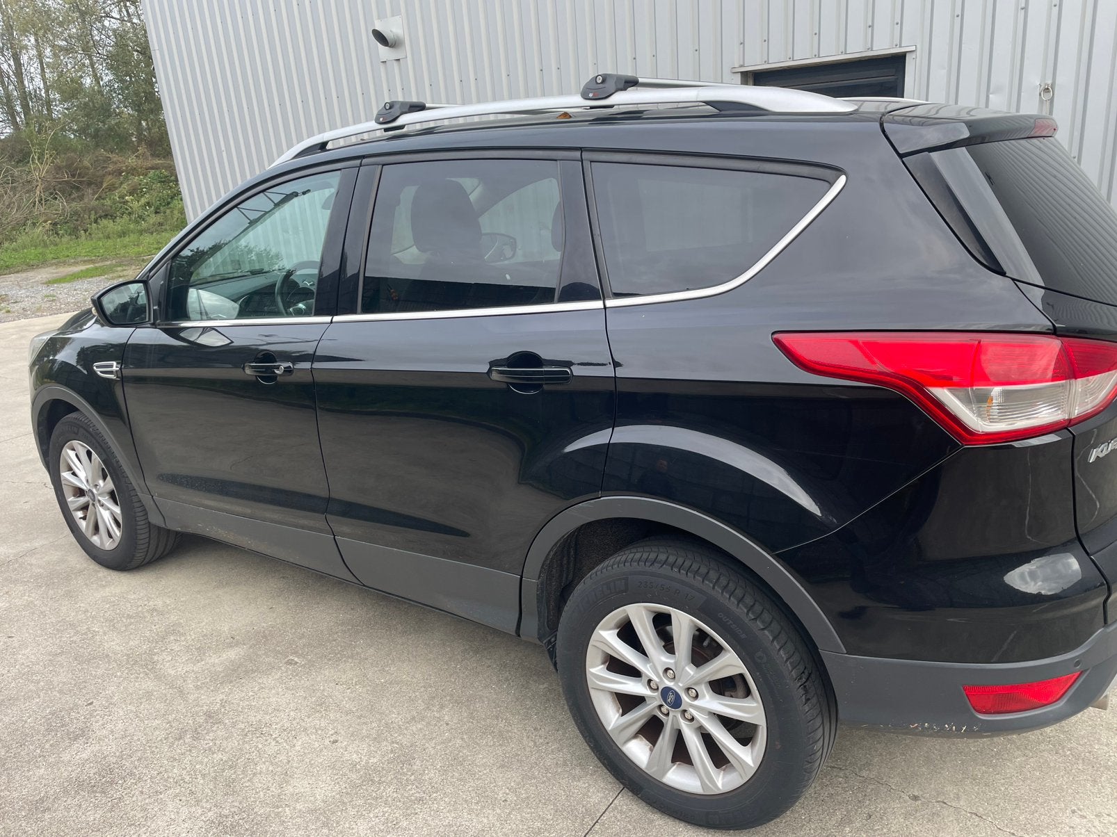 Ford Kuga, Autos, Cuir, Achat, Euro 6, Boîte manuelle