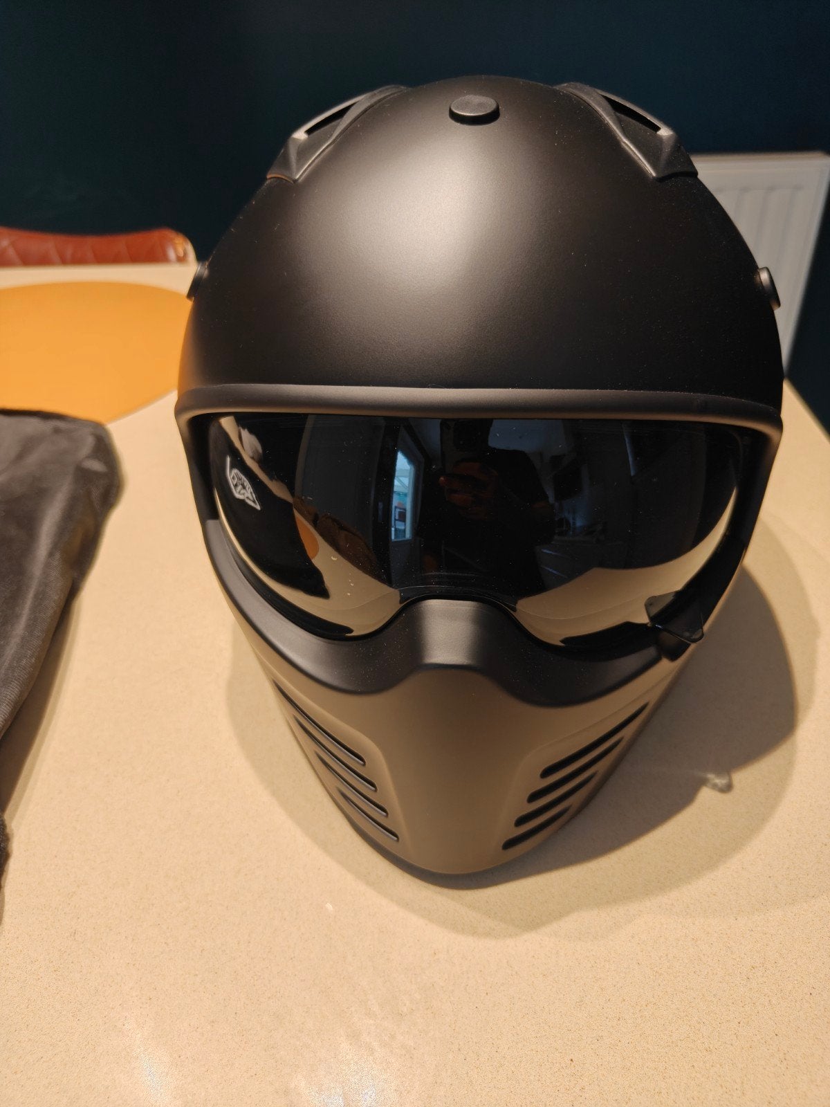Helm Vito Bruzano Mat Zwart, Autres marques, Femmes, Autres types, Neuf, sans ticket