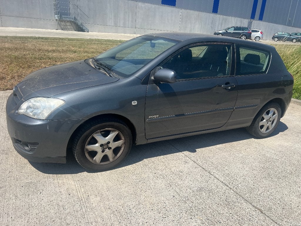 Airco 1.4 Diesel Toyota Corolla, Autos, Toyota, Achat, Entreprise, Boîte manuelle, Corolla