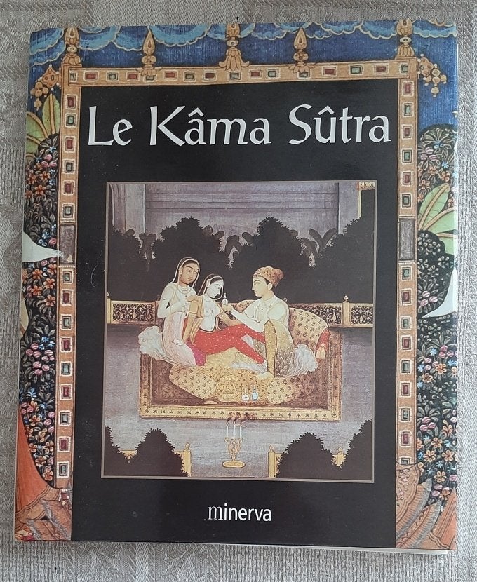 Kama Sutra Hardcover 1998 door Vatsyayana in perfecte staat, Ophalen of Verzenden