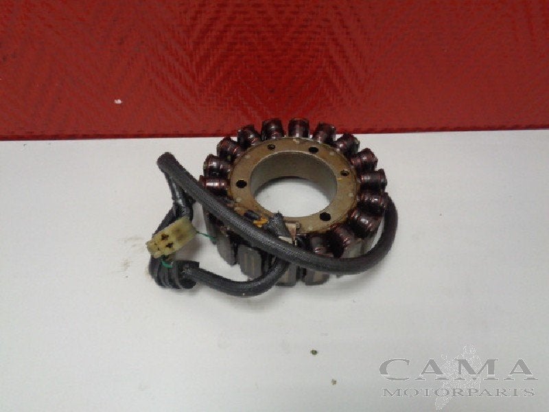 DYNAMO VFR 800 Fi 1998-2001 (VFR800Fi RC46) (31120-MBG-D01), Dhr. S. di Majo, Gebruikt, Info@cama-motorparts.nl, P.J. Troelstraweg 8 8
3144 CX  MAASSLUIS, NL