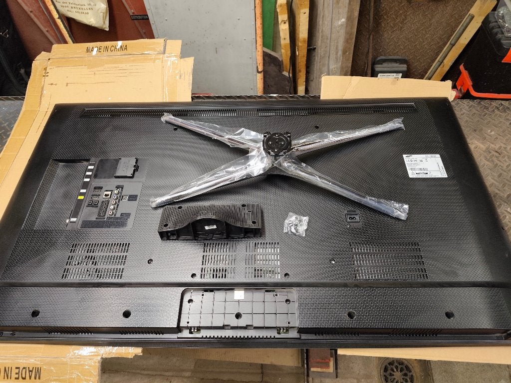 tv samsung 55 pouce en panne, 40 à 60 cm, LCD, Enlèvement, Ne fonctionne pas