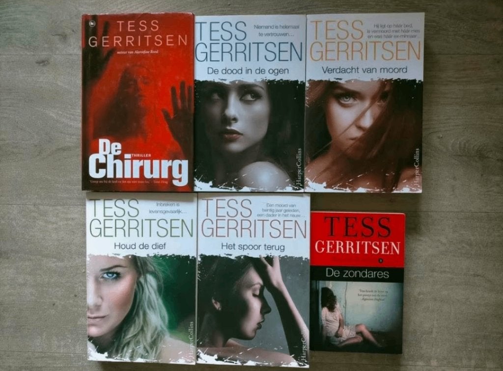 Verschillende boeken, Ophalen, Zo goed als nieuw
