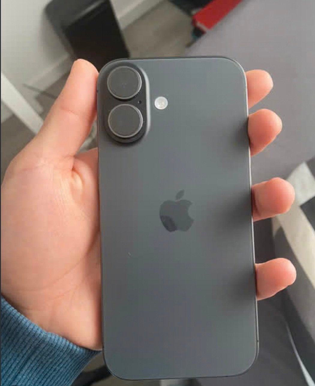 Iphone 17 256gb, zwart, Telecommunicatie, Mobiele telefoons | Apple iPhone, 256 GB, Overige modellen, Zwart, Ophalen of Verzenden