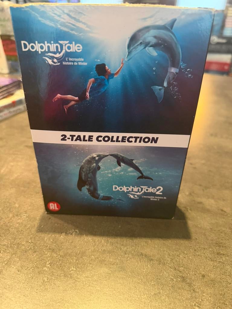 2 -tale collection, Enlèvement, Comme neuf