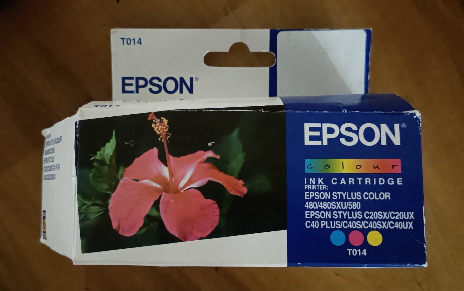 NIEUW Epson T013 en T014 inkt printer, Ophalen, Nieuw, Cartridge, Epson