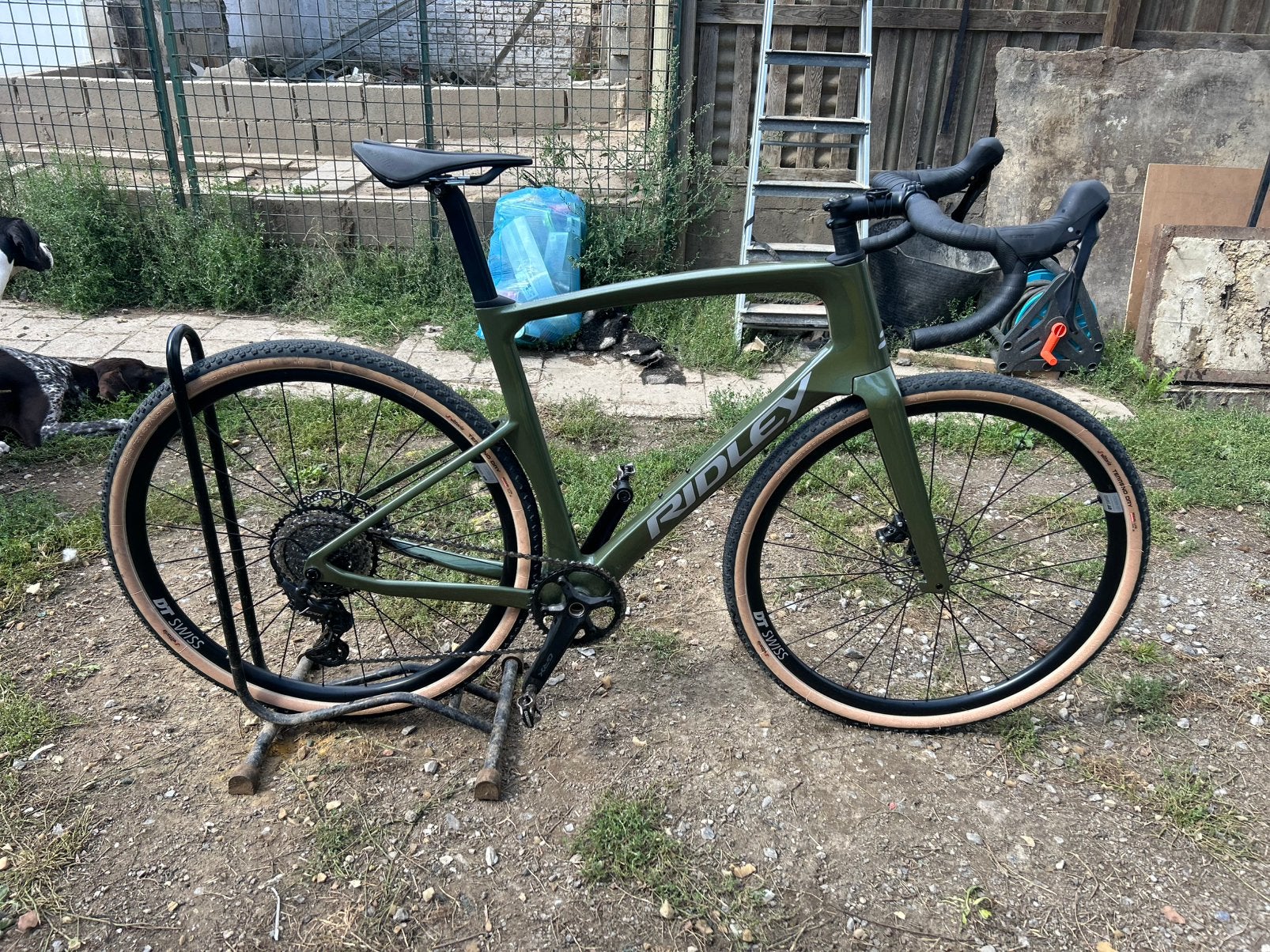 Ridley Kanzo fast 2026, Vélos & Vélomoteurs, Enlèvement, Comme neuf