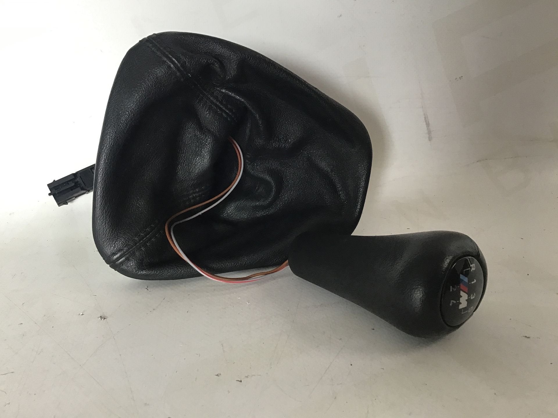 Pookknopset 5-gang verlicht M-uitvoering BMW E36 25112231561, -, Utilisé, -, -