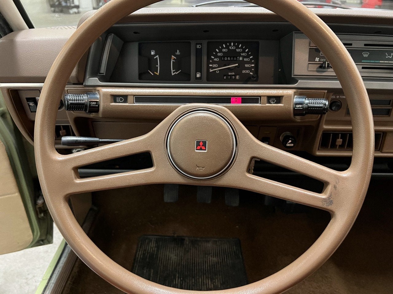 Mitsubishi Colt COLT (bj 1983), foto 9