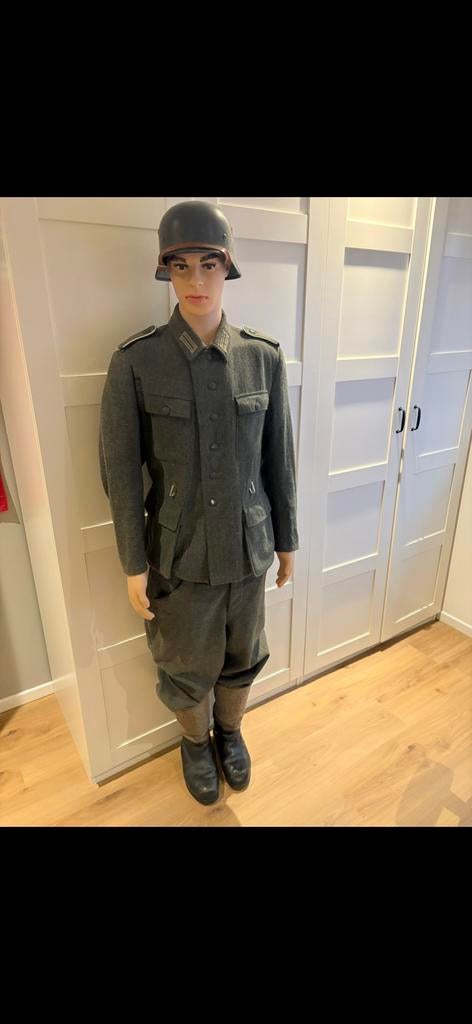 Duitse pop te koop, Verzamelen, Militaria | Tweede Wereldoorlog, Ophalen