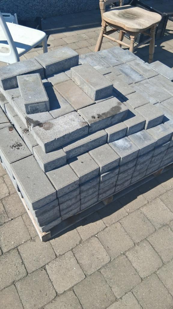 Pavé pas cher., Jardin & Terrasse, Enlèvement