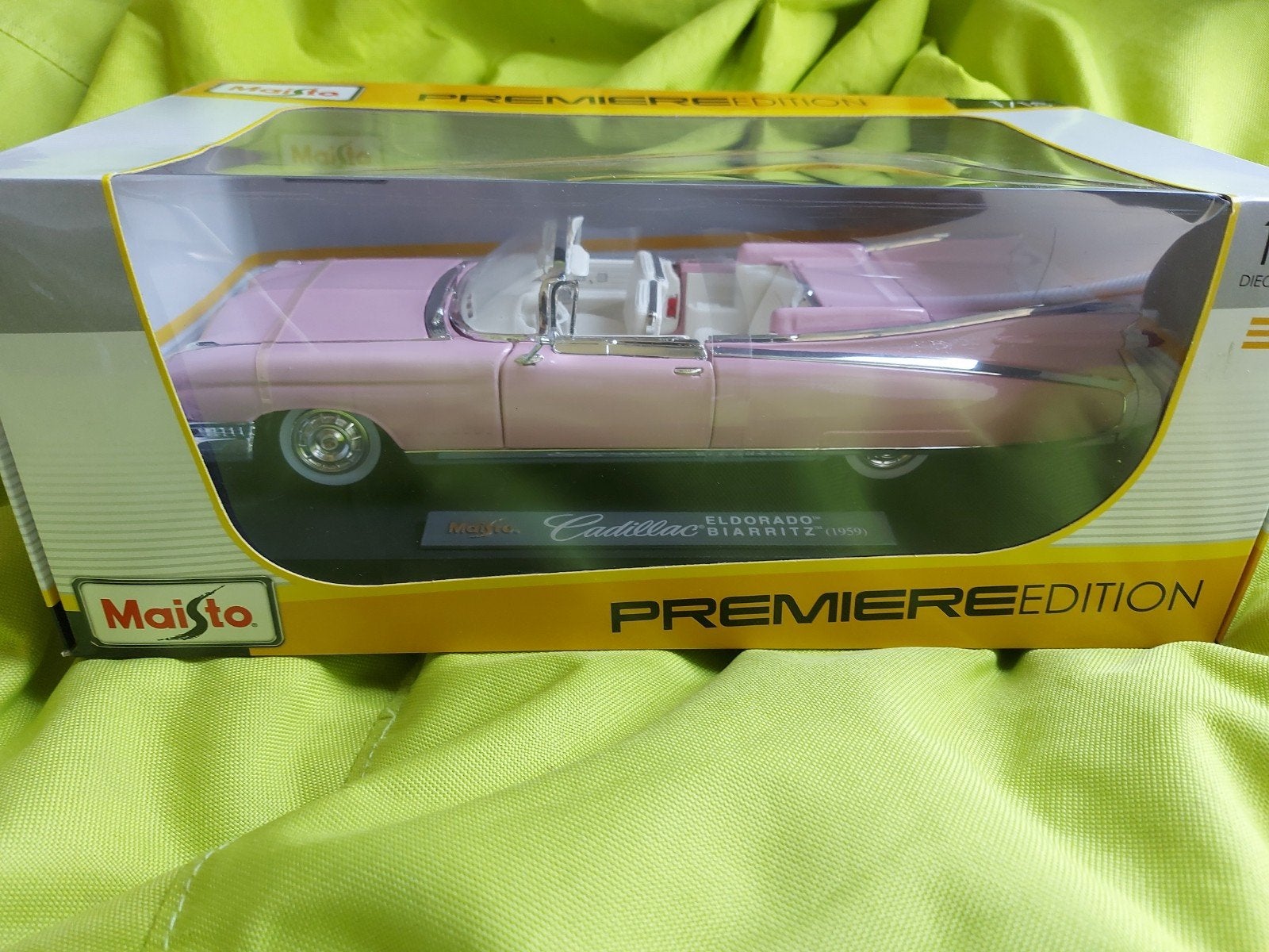 1959 Cadillac Eldorado Biarritz Maisto, Maisto
