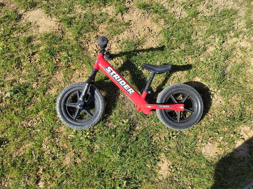 Loopfiets Strider, Fietsen en Brommers, Ophalen