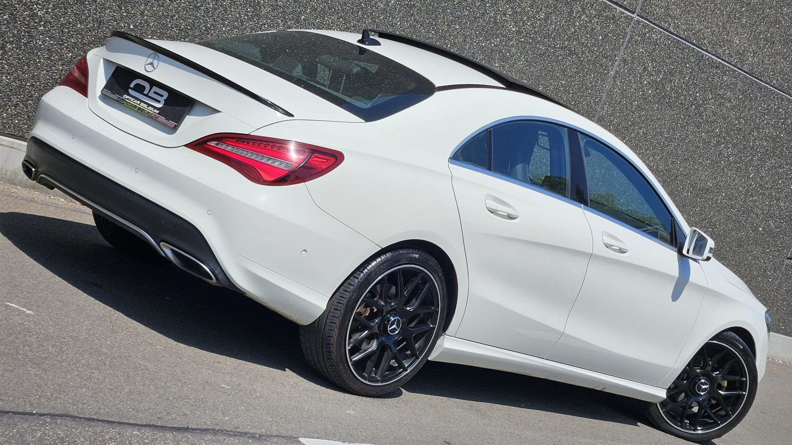 *** Mercedes Cla 180 - 47.000 km - Full - Garantie***, Auto's, 90 kW, CLA, Euro 6, Leder en Stof