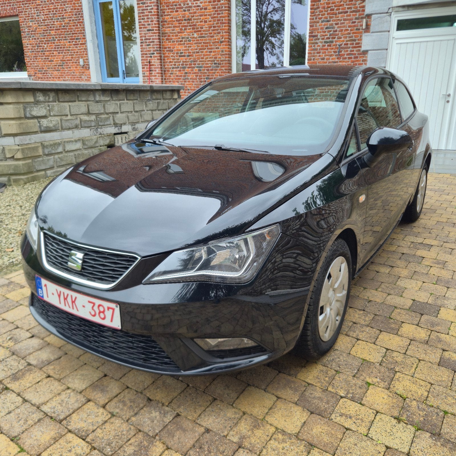 1.0i Style Start&Stop, Autos, Achat, Boîte manuelle, Ibiza, Particulier