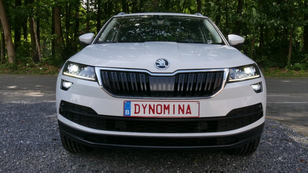 GARANTIE SKODA KAROQ 1.5TSI DSG SPORT BJ18 62DKM 12 M, Cuir, Achat, Garantie prolongée, Entretenue par le concessionnaire