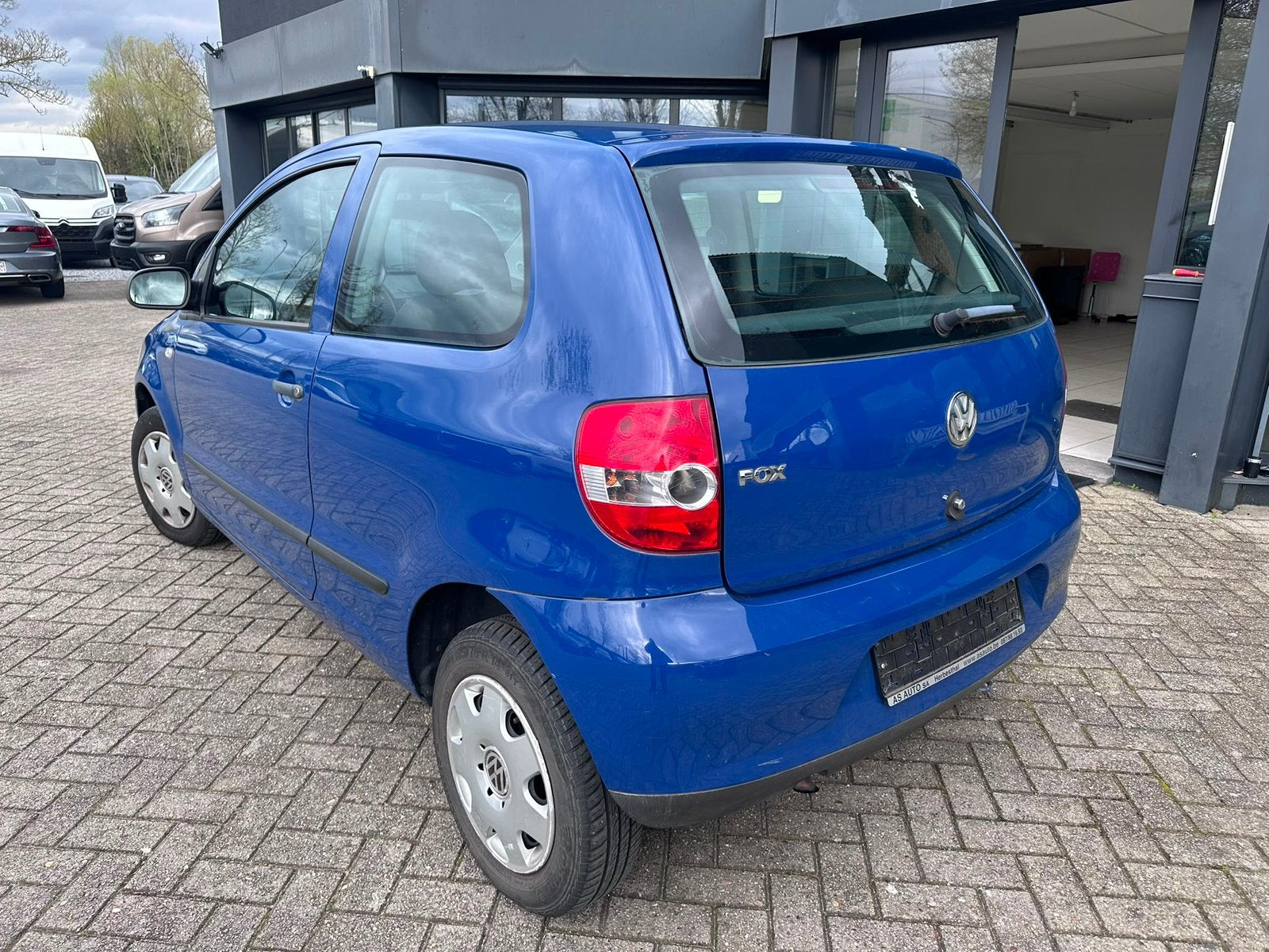 Volkswagen fox, Autos, Volkswagen, Achat, Entreprise, USB, Euro 4
