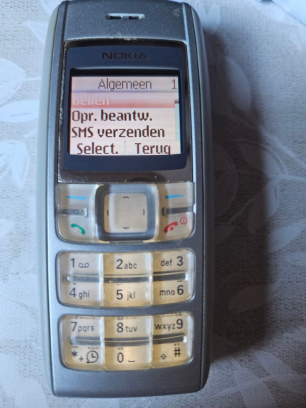Nokia 1600, Enlèvement ou Envoi, Comme neuf