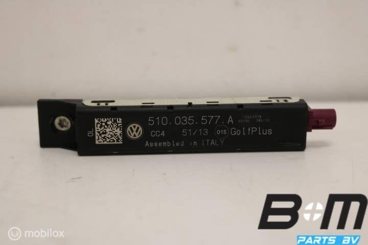 Antenneversterker VW Golf Sportsvan 510035577A, Gebruikt