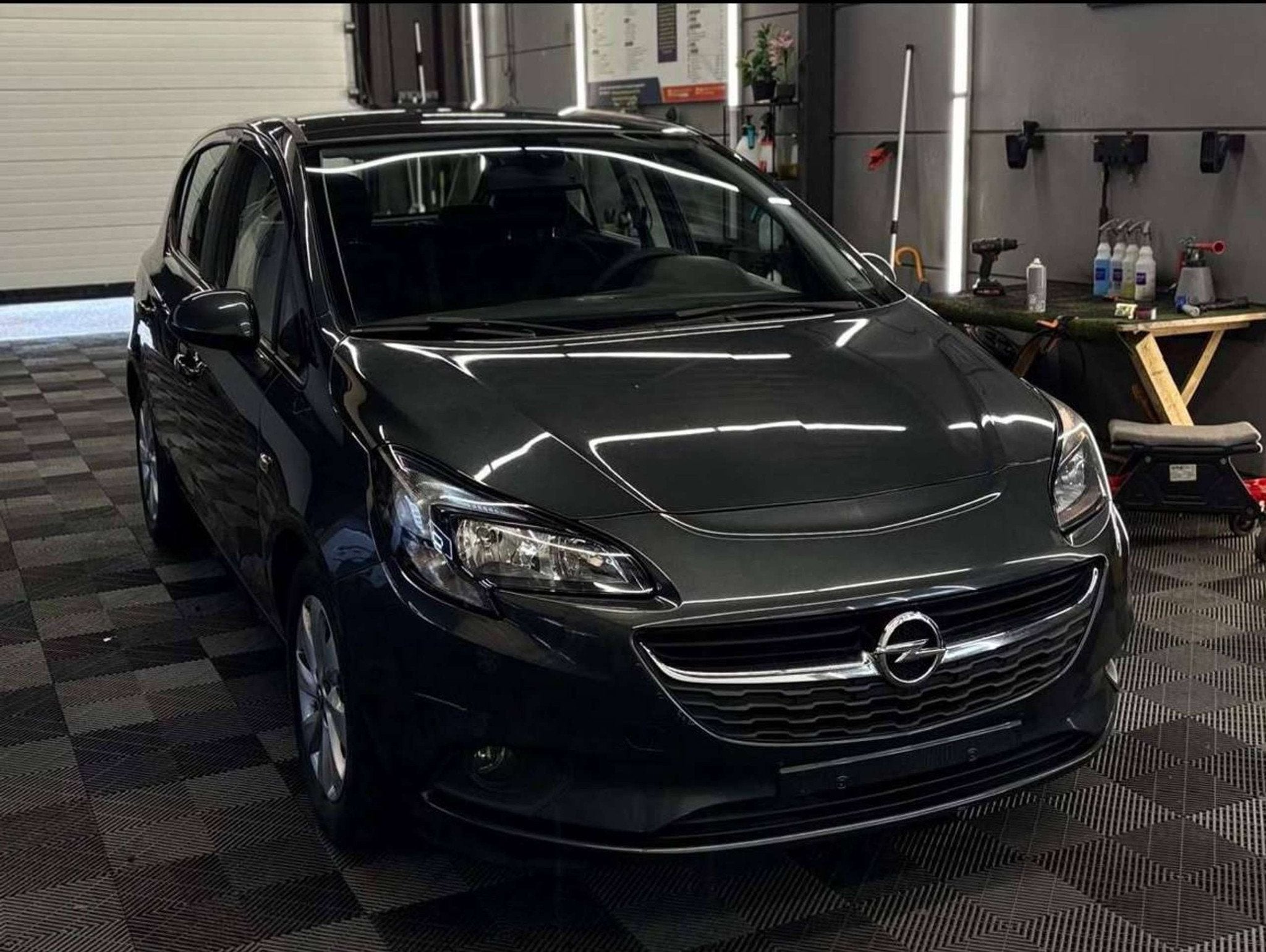 Opel Corsa 1.3 CDTI bj. 2017 147000km Euro 6, Auto's, Sportstoelen, Gebruikt, 4 cilinders, https://public.car-pass.be/vhr/0ad2016b-bd3b-453c-9898-9e7de09be10e