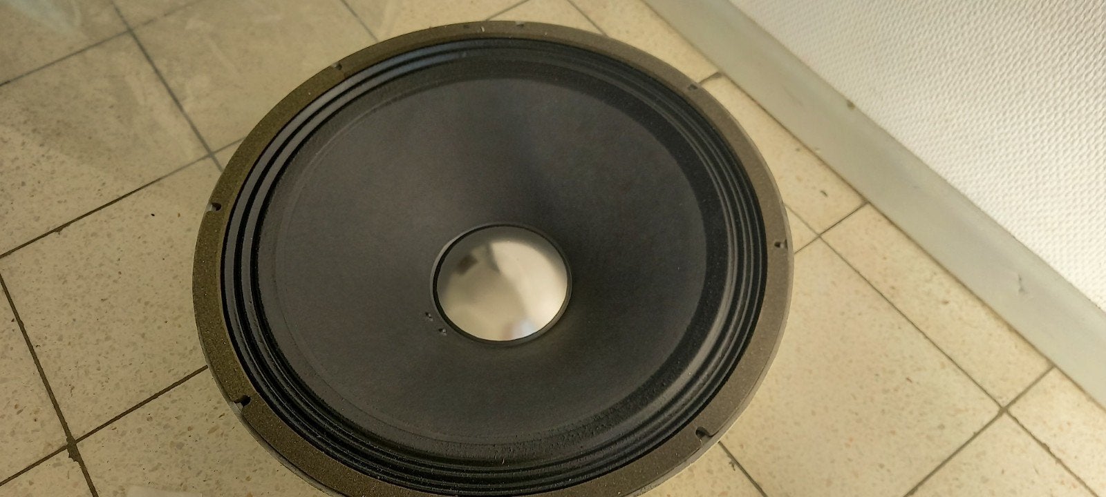 Haut-parleur vintage HH 1500 ACOUSTICS .NOUVEAU, Audio, Tv en Foto, Versterkers en Ontvangers
