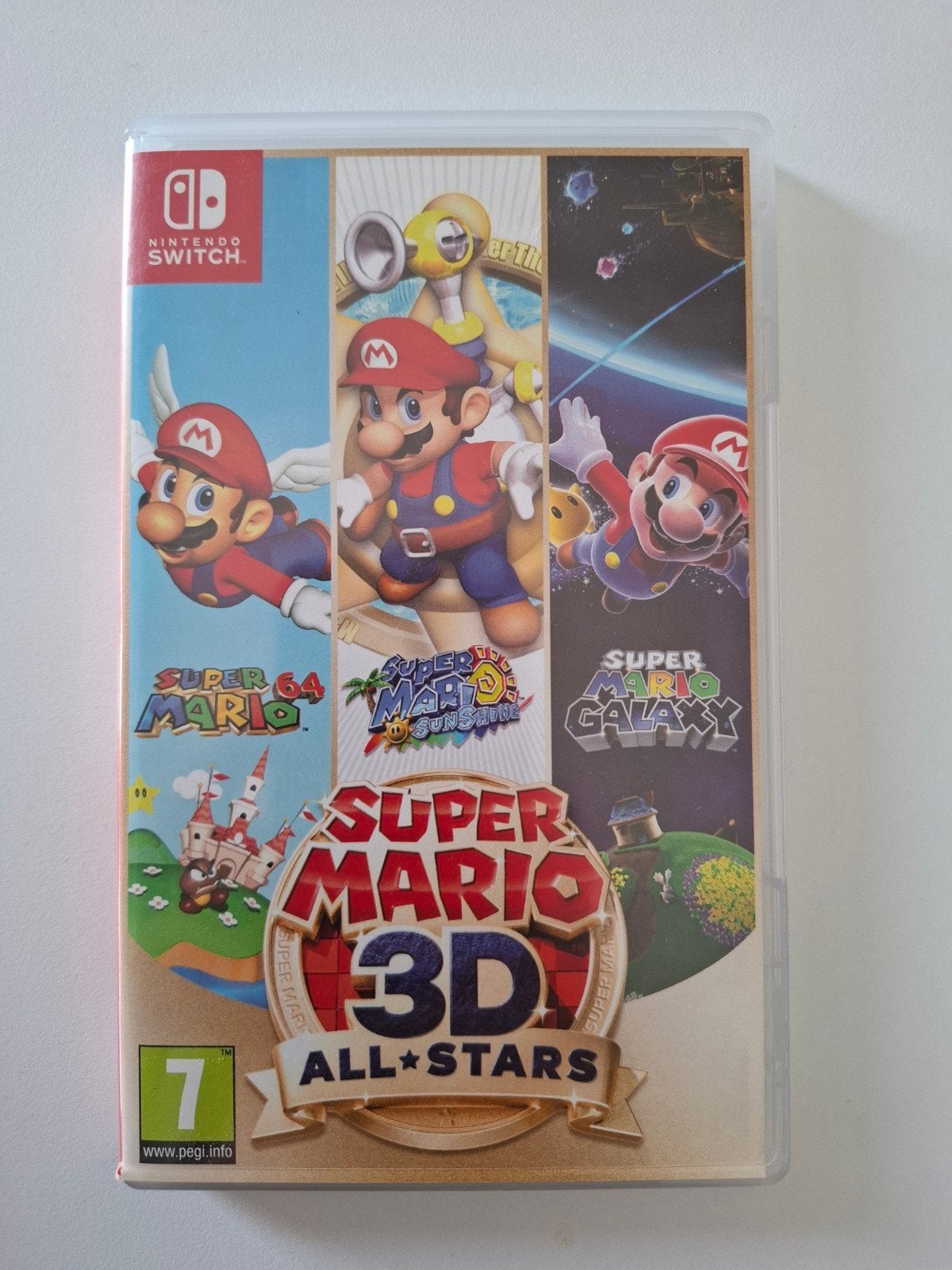 3 Jeux Nintendo Switch, Enlèvement ou Envoi