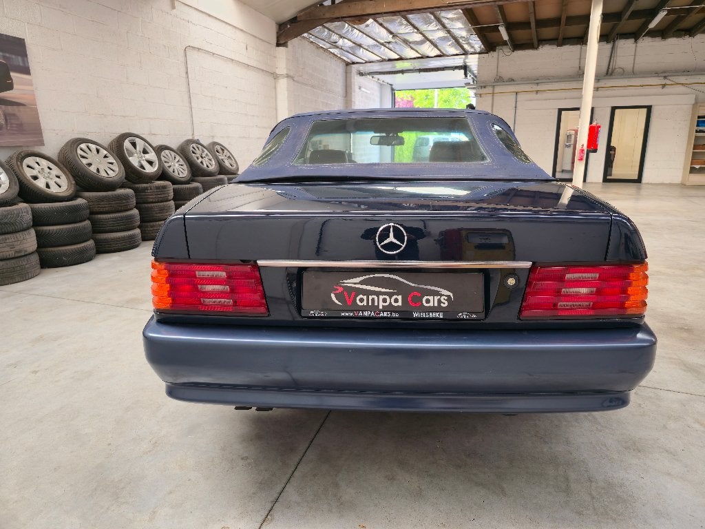 ⭐Mercedes SL300 R129 - 1992 - 140000km, foto 8