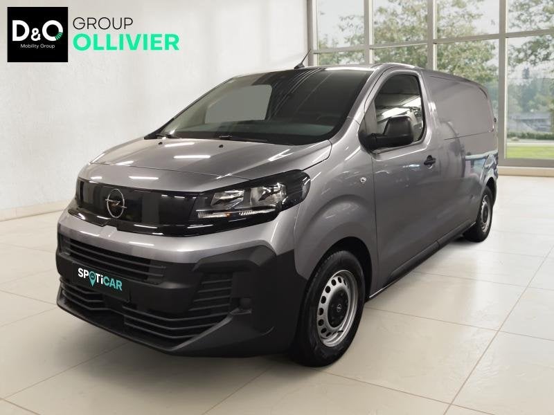 Opel Vivaro M - Pack Hout - Carplay - Coming Soon, Vivaro, Overige kleuren, 164 g/km, 120 pk