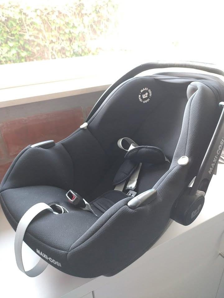 Maxi Cosi, Ophalen, Gebruikt, Maxi-Cosi