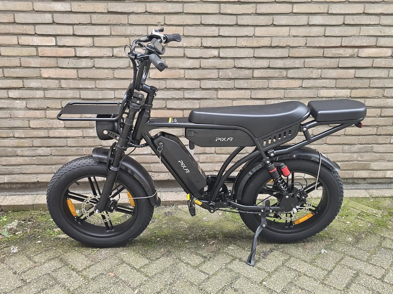 Pixar - Fatbike V8 Max - Elektrische fiets - Nieuw, Fietsen en Brommers, Ophalen, Nieuw